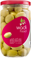6223000191118 - Natural green olives 650g copy